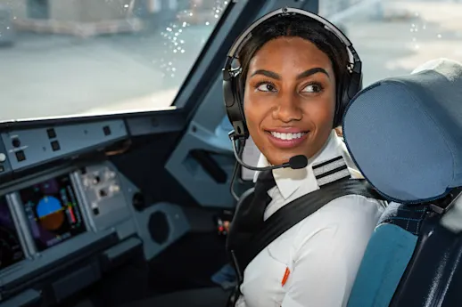 Easyjet Welcome High flyers - welcoming career changers on board | easyJet News and Events