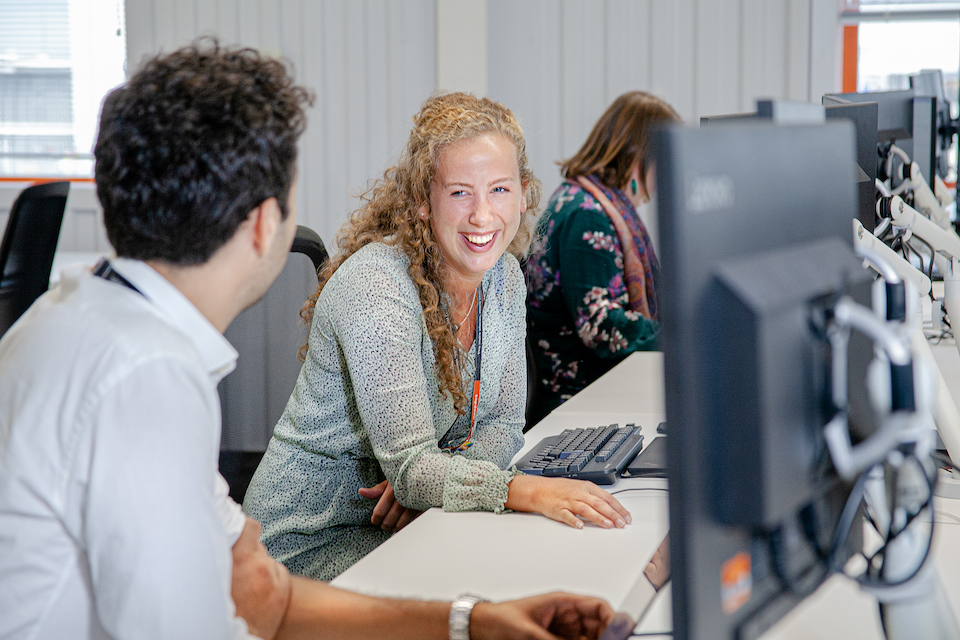 easyJet head office gallery 02