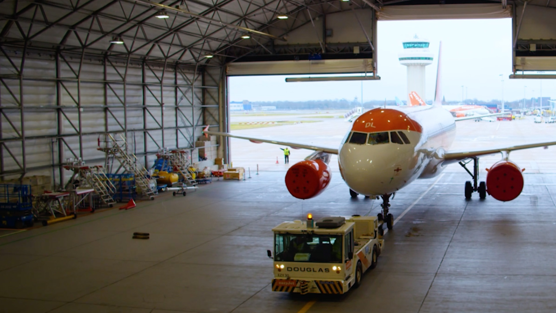 easyJet engineering deputy managers