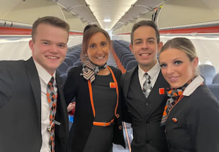 Cabin crew careers area M1