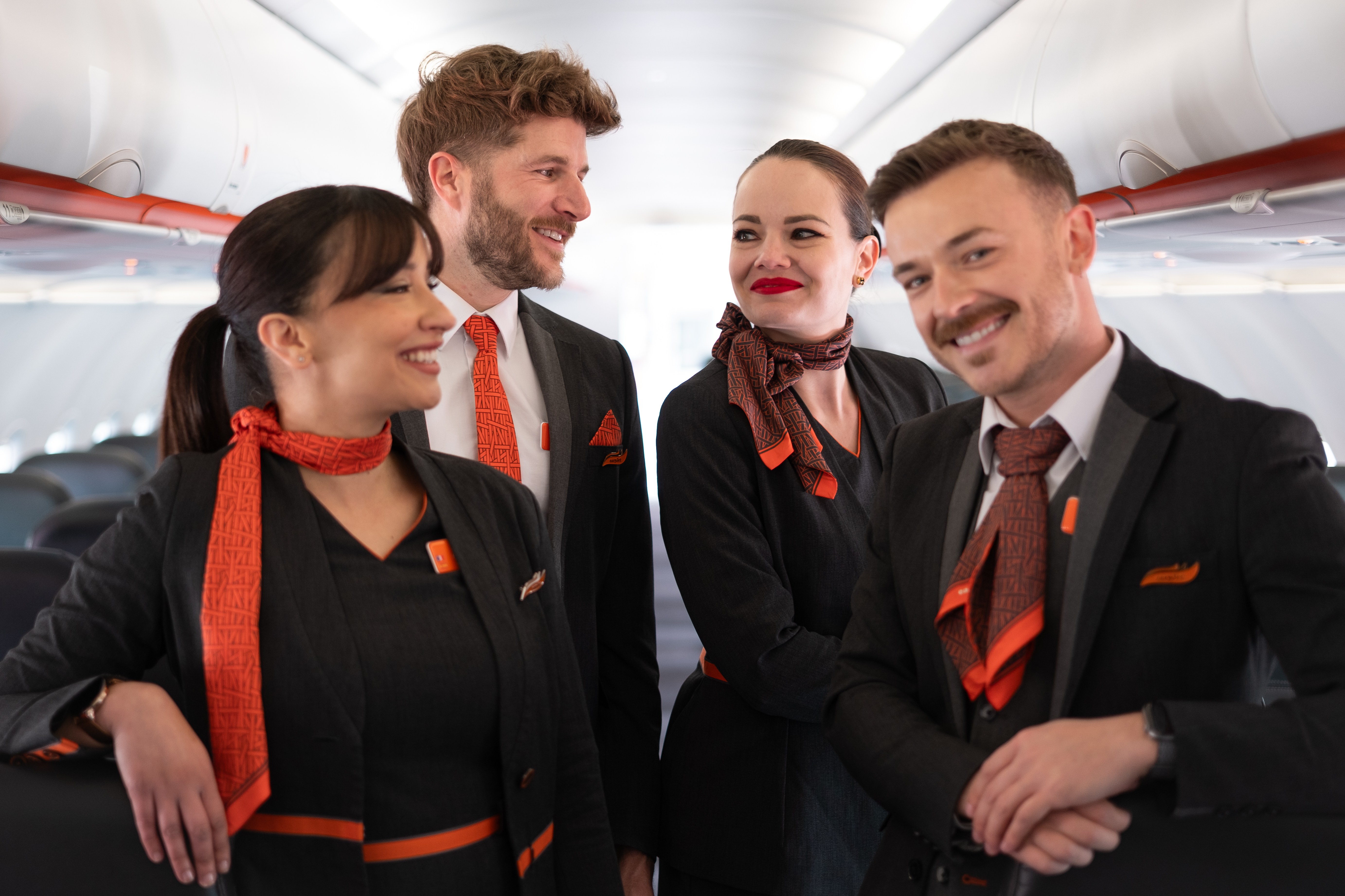 Cabin crew careers area M1
