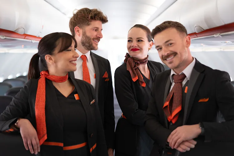 Cabin crew careers area M1