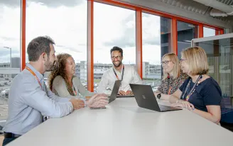 easyJet head office 