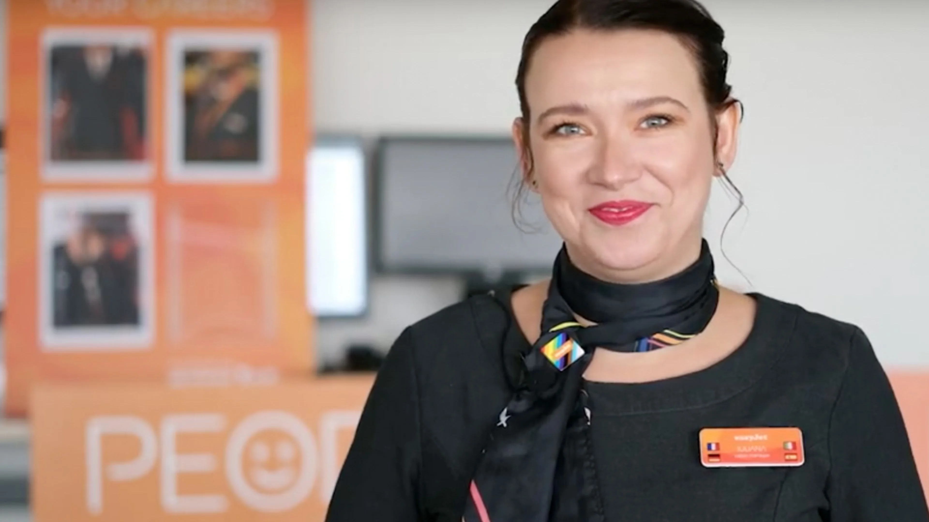 Basel Cabin crew G2 cover