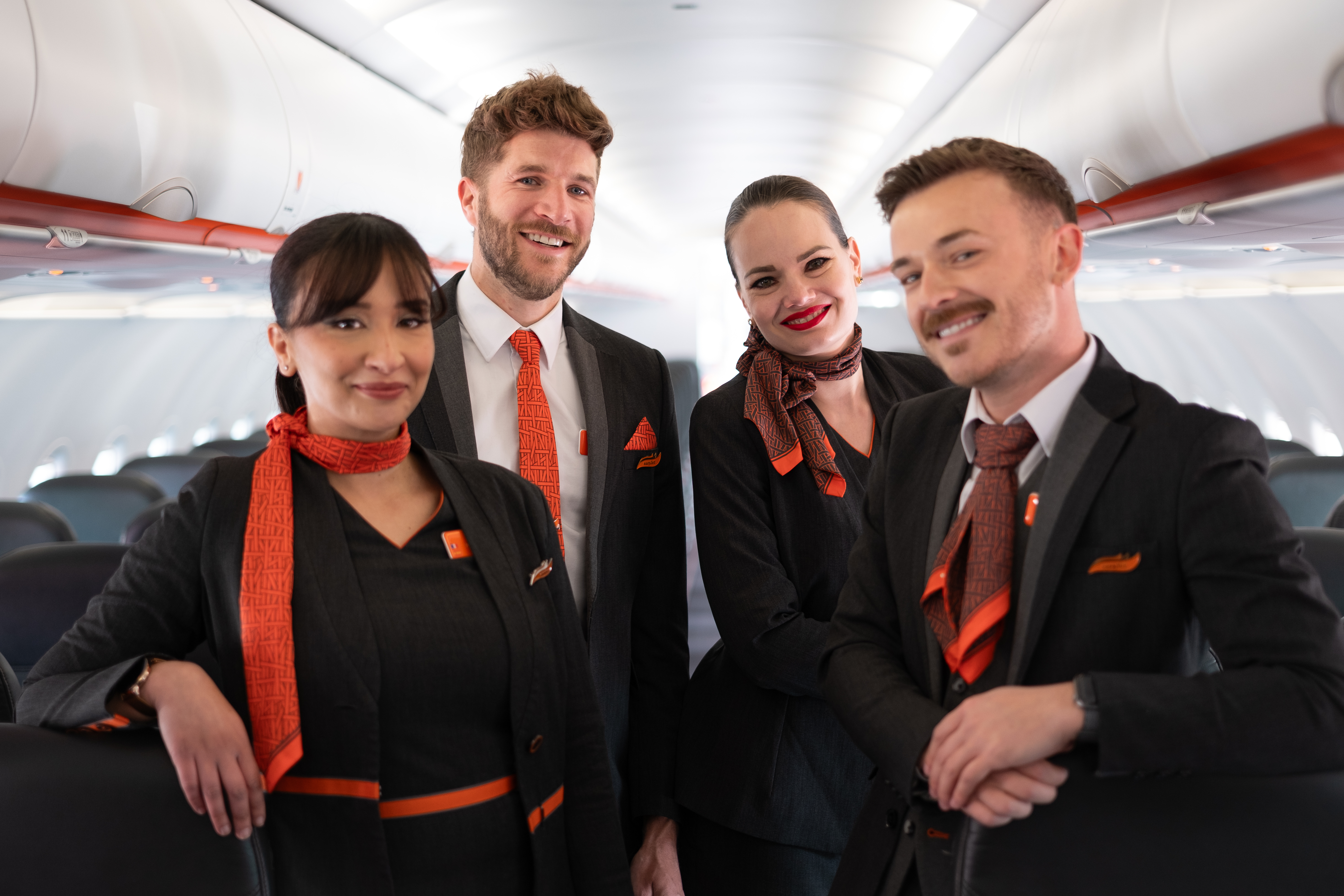 Basel Cabin crew G2 cover