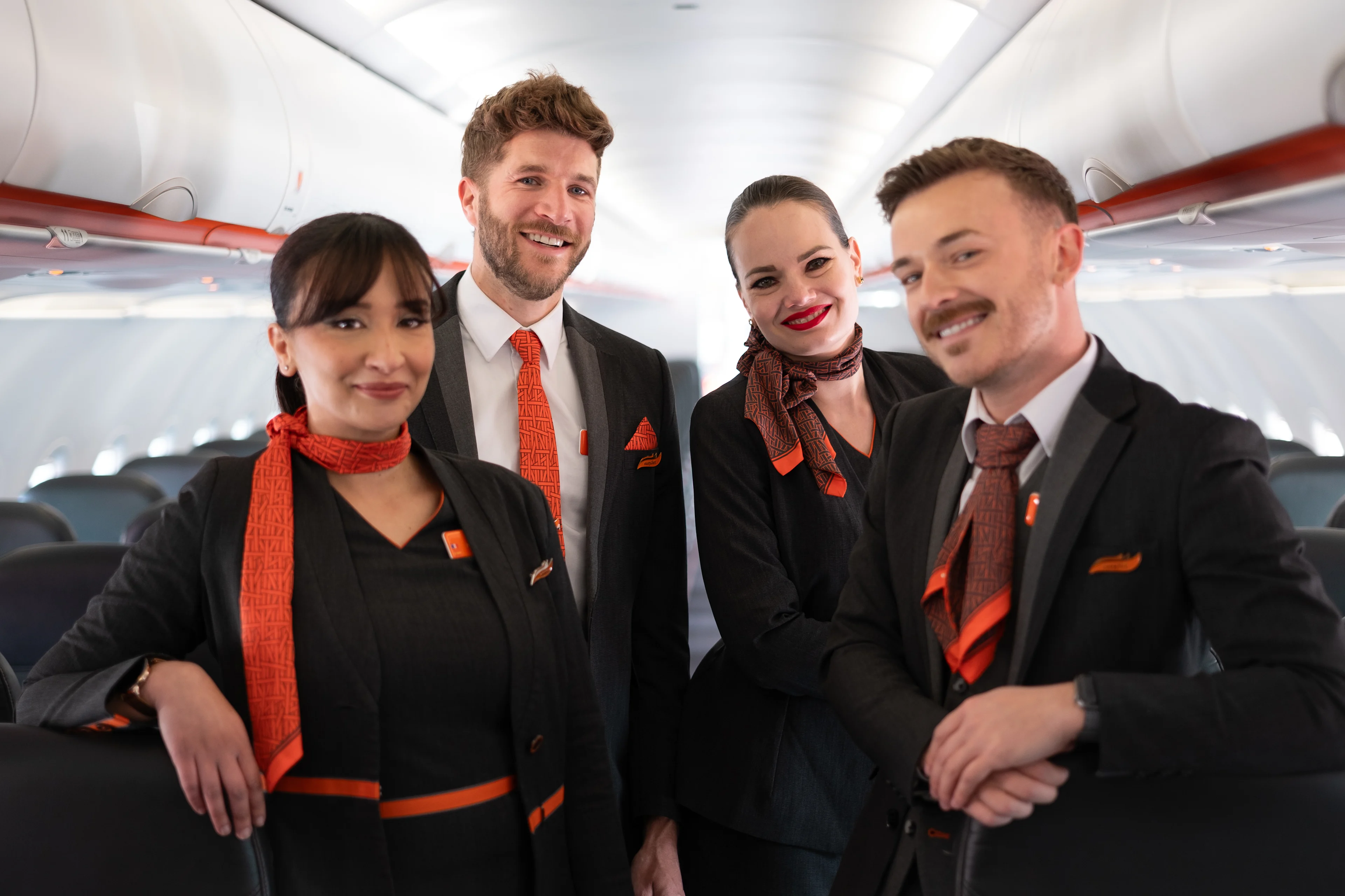 Basel Cabin crew G2 cover