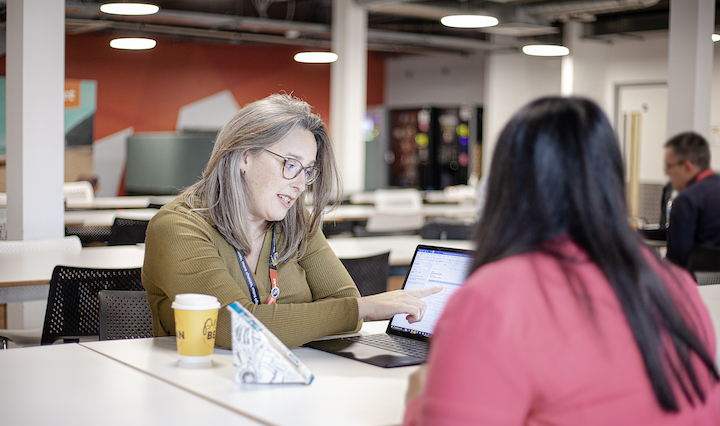 easyjet head office finance temp