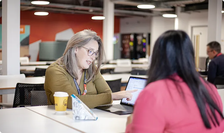 easyjet head office finance temp