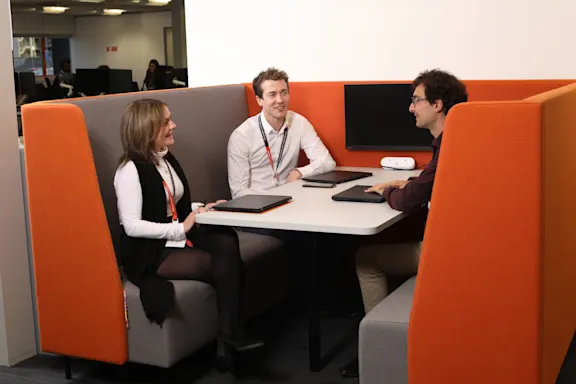 easyJet IT and data R1 get your voice heard