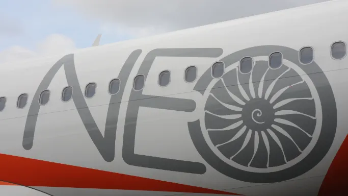 R1 320NEO exterior