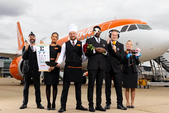 Orange Spirit | easyJet news and events | easyJet News and Events