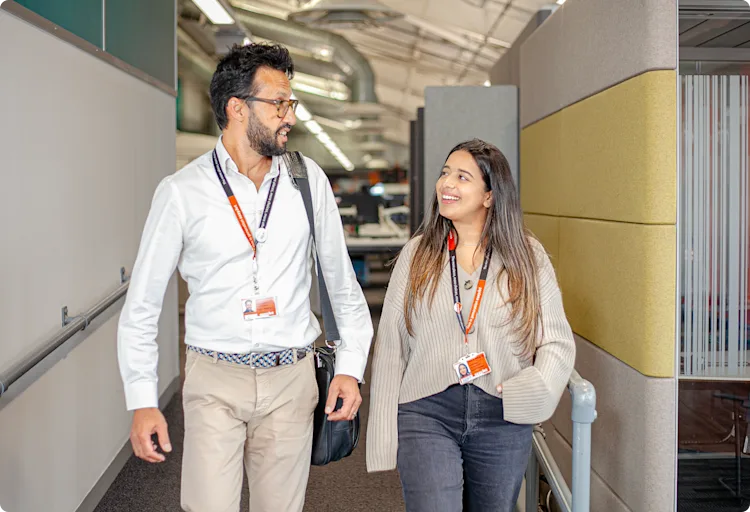 life at easyjet share the orange spirit