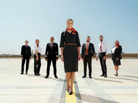 easyJet pilots cabin crew
