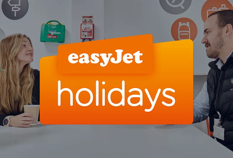 M1 easyJet holidays tinted 40