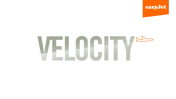 Velocity image logo