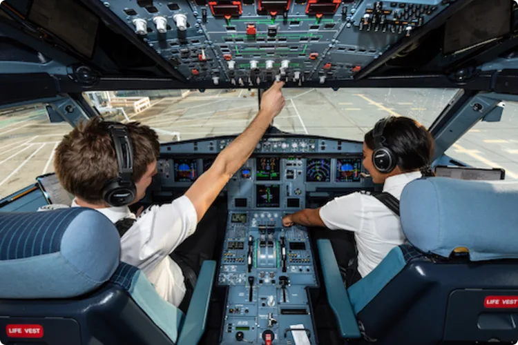 Pilot Training easyJet Careers