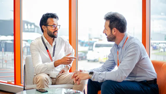 easyJet head office procurement