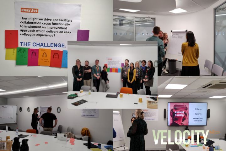 Orange Spirit Velocity story image