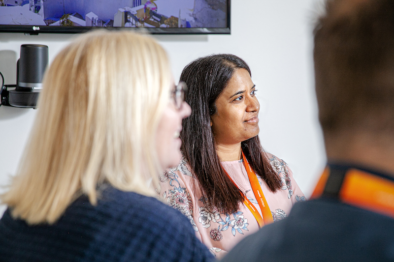 easyJet head office operations flight operations