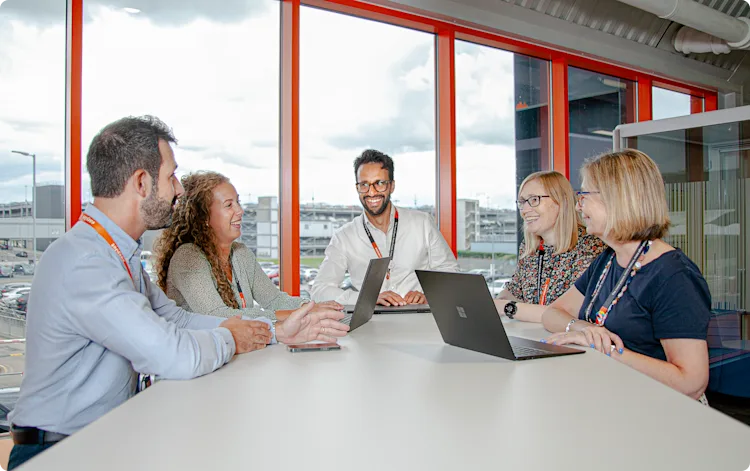 easyJet head office legal second