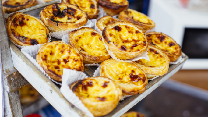 R1 pastel de natas