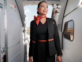 easyJet cabin crew