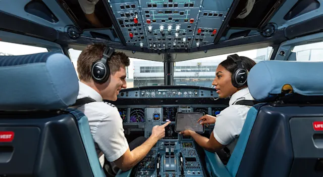 Easyjet Ranks easyJet Pilots | easyJet Careers