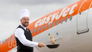 Easyjet Welcome High flyers - welcoming career changers on board | easyJet News and Events