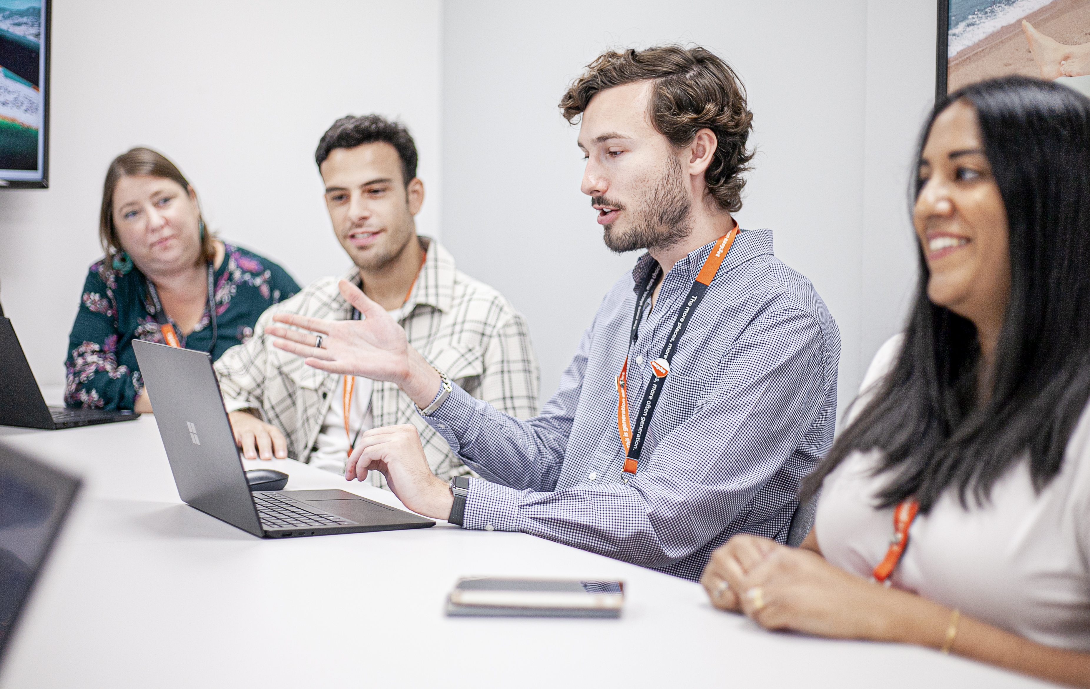 easyJet head office hr people development