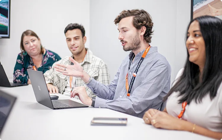 easyJet head office hr people development