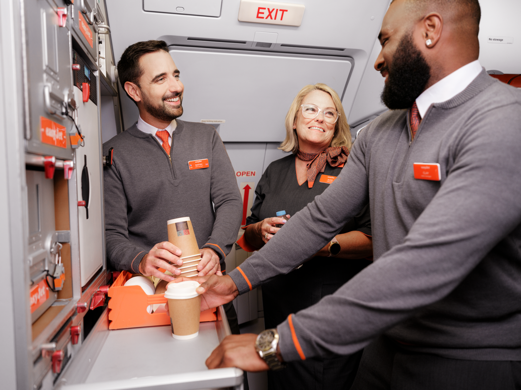 Easyjet jobs