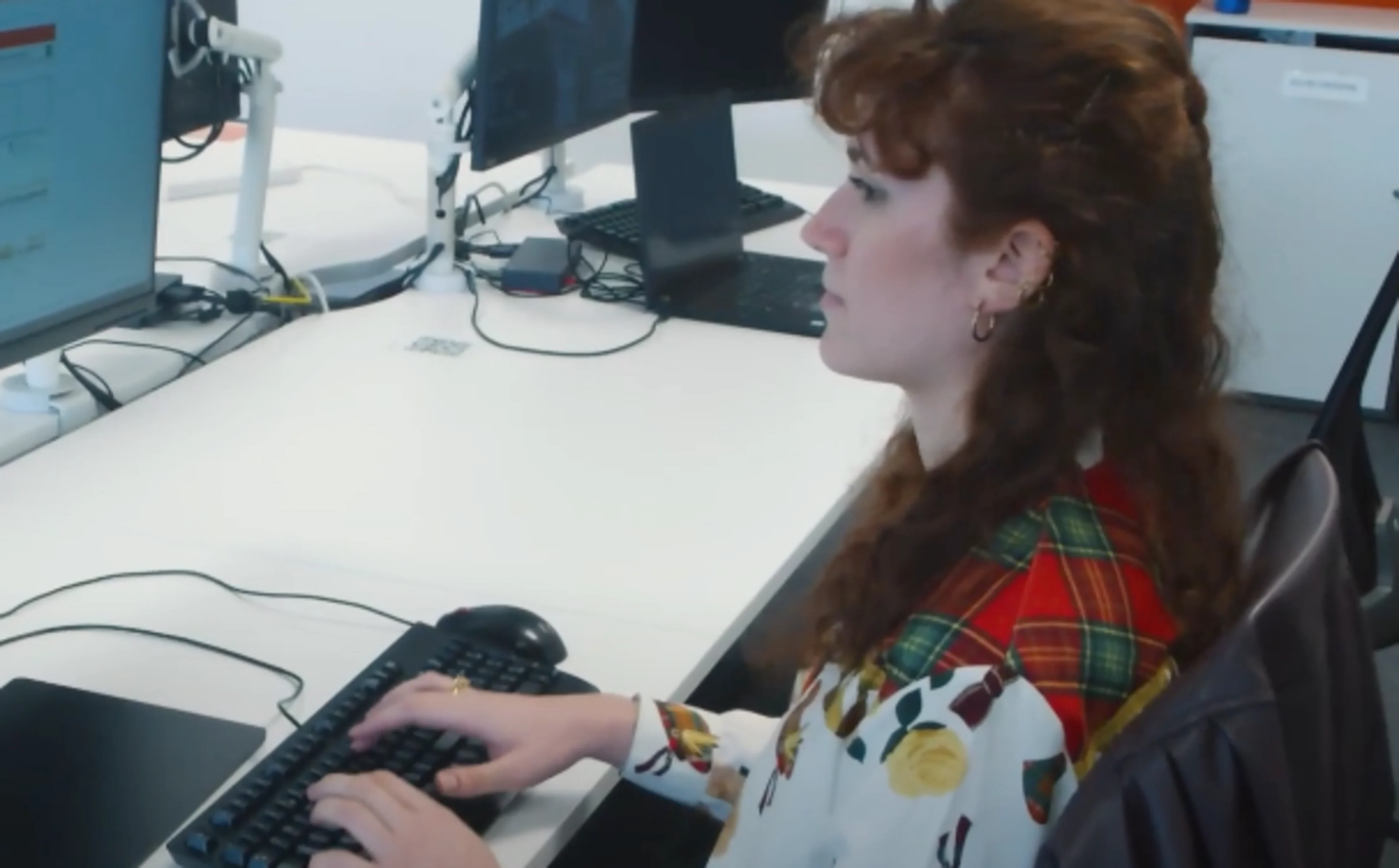 Elena data analyst G2 cover