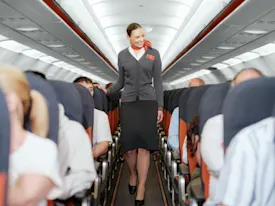 Cabin crew easyJet cabin crew training hero