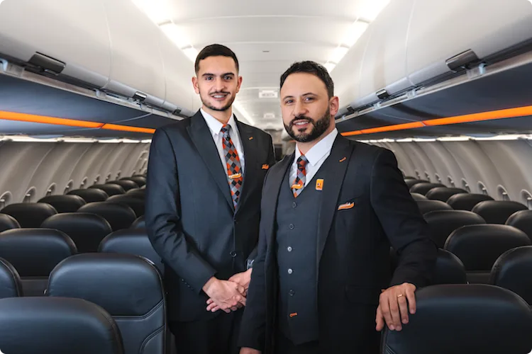 easyJet cabin manager