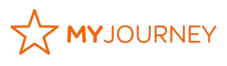 easyJet my journey logo