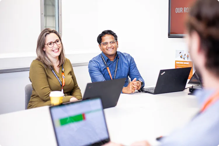 IT data IT services from shoot