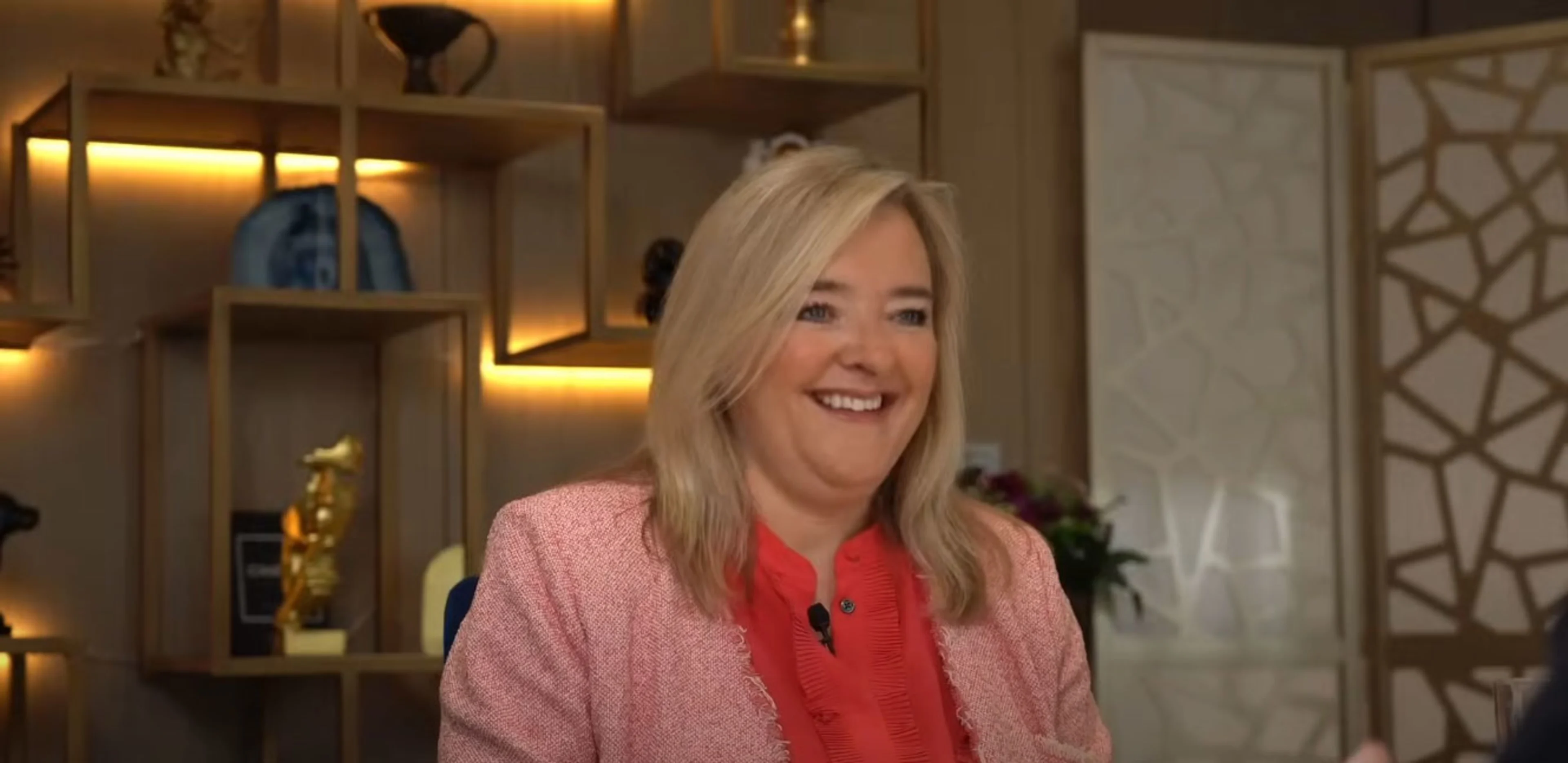 Meet the easyJet Chief Commercial Officer responsible for £9 billion revenue