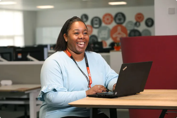 easyJet learning and development online learning