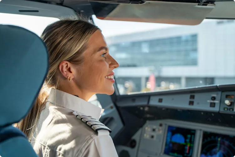 Easyjet pilot