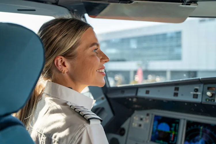 Easyjet pilot