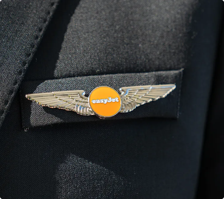 UNIFORMS Gatwick Pilot wings