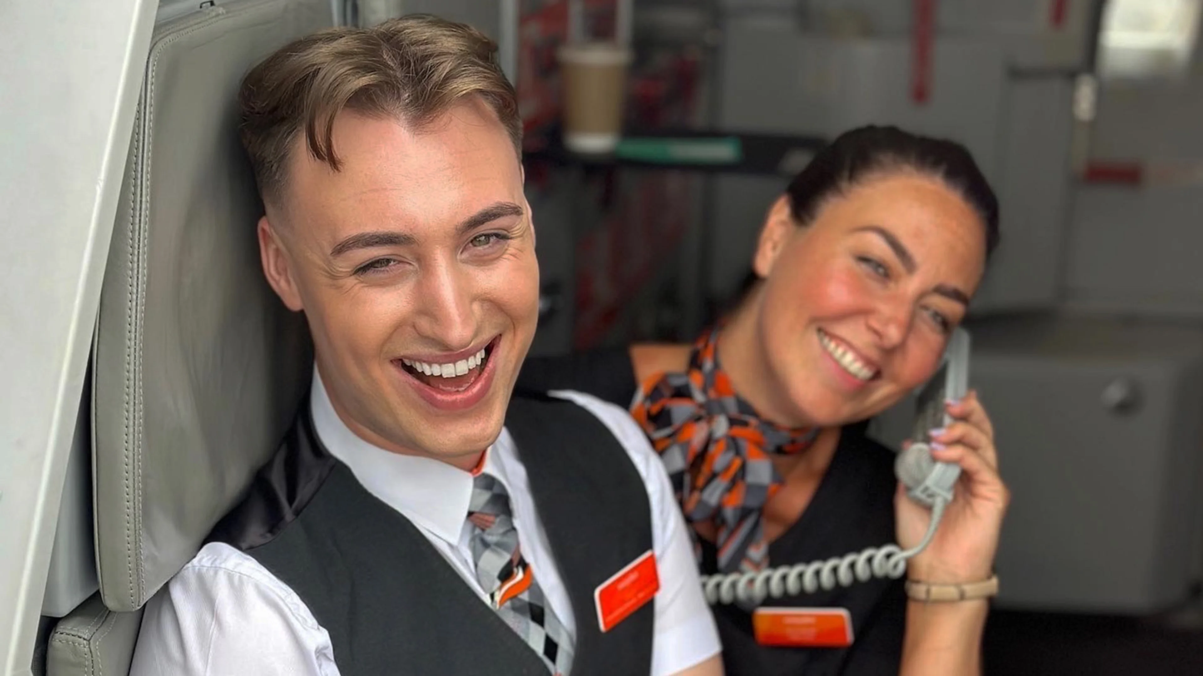 easyJet careers home hero tint