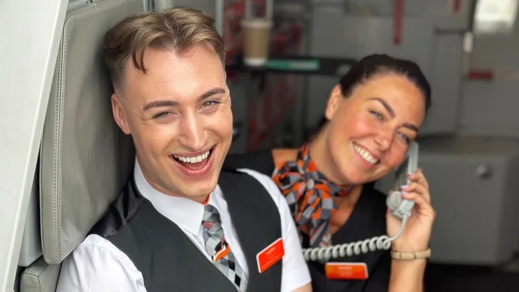 easyJet Careers | Join our team