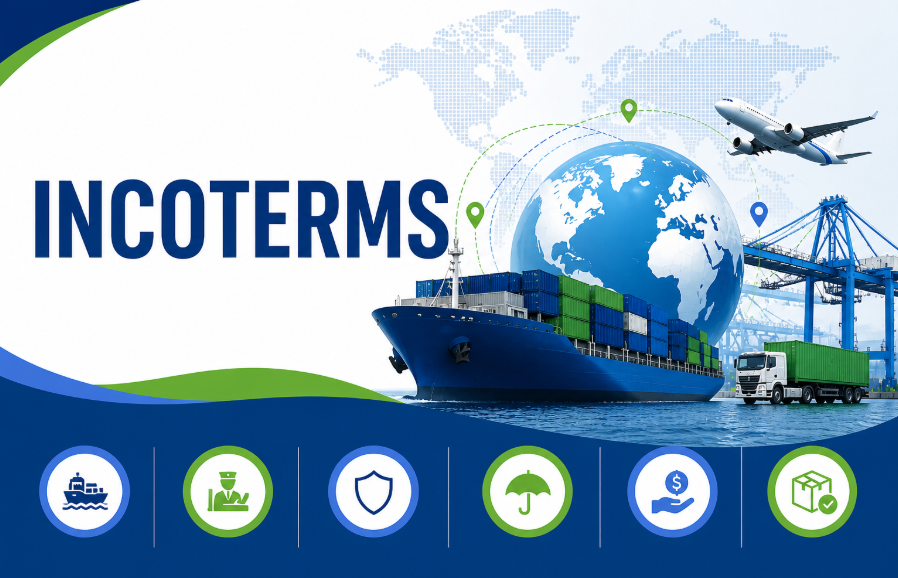 How Incoterms Affect the Global Trade Process.