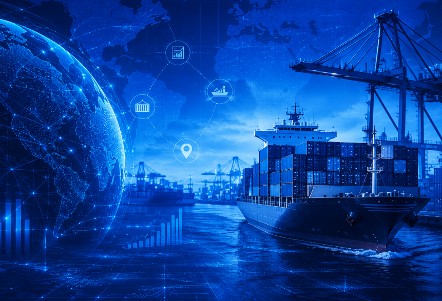How Real-Time Trade Intelligence Is Changing Global Shipping