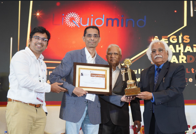 Liquidmind AI Wins the Aegis Graham Bell Award for Gen AI: CX Sales GTM Intelligence