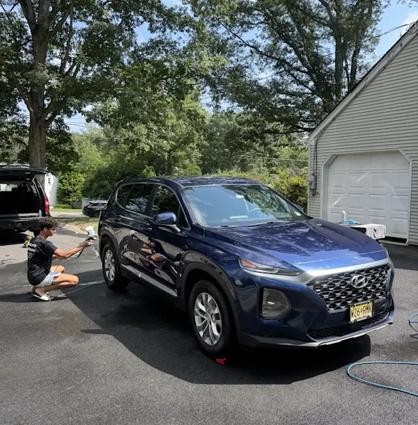 Mobile Car Detailing in Parsippany, NJ | Professional Detail at Your Door
