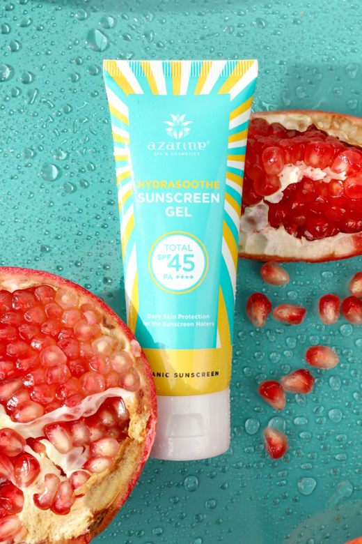 azarine gel sunscreen