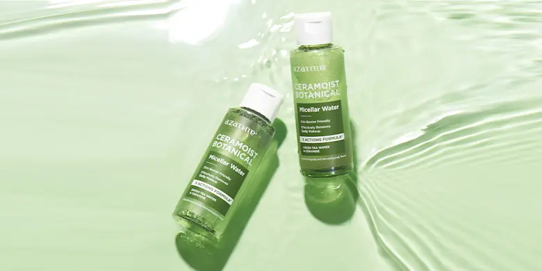 Ceramide botanical 2