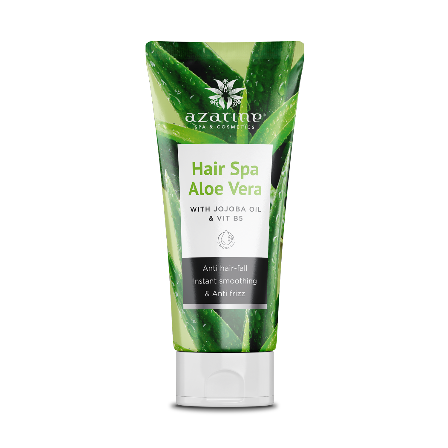 Hair Spa Aloe Vera